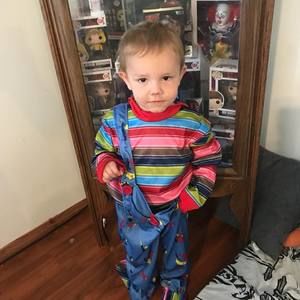 Meet your Posher, James